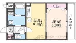 SUN間取り図面