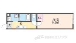 ＭＡＩＳＯＮ　Ｓ間取り図面