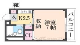 サンハイツ間取り図面