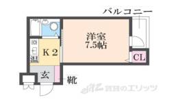 サンハイツ間取り図面
