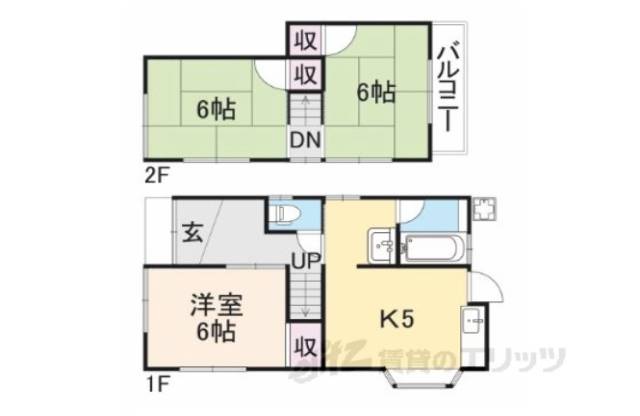 間取り図面