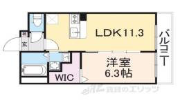 アムール兒島間取り図面