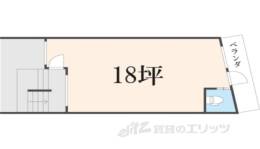 ﾌﾟﾁﾎﾟｰﾄ寝屋川間取り図面