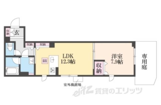間取り図面