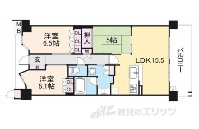 間取り図面