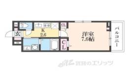 キャッスルサイド　アサヒ間取り図面