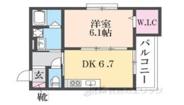 セラフィーメゾン郡元町間取り図面