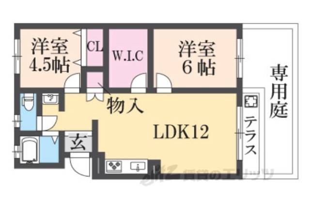 間取り図面