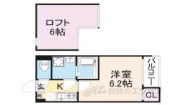 ベスティア太秦間取り図面