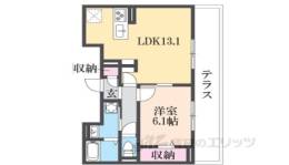 ＧＥＳＵＮＤ桂間取り図面