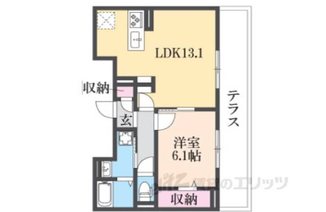 間取り図面