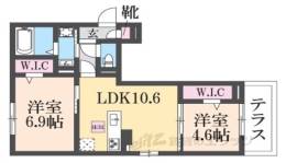 ＧＥＳＵＮＤ桂間取り図面
