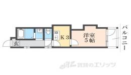 ラビタジャッロ柳町間取り図面