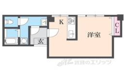 ラビタジャッロ柳町間取り図面