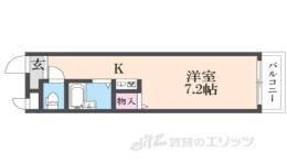 第３ハートビル間取り図面