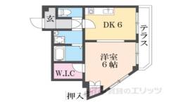 第３ハートビル間取り図面