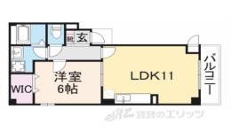 メゾン　ミニヨン間取り図面