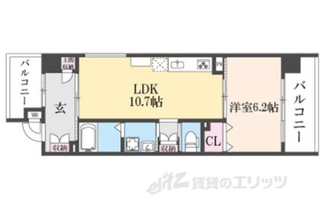間取り図面