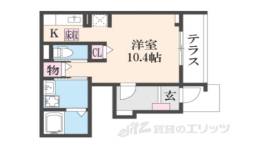 アザレアツインズ間取り図面