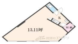 ショップフクイ間取り図面