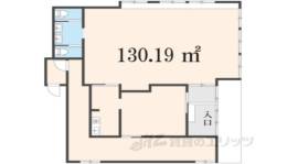 木屋長ビル間取り図面