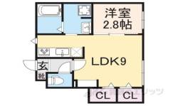 ロイヤルスターデン聖間取り図面