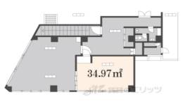 コスモ守山３番館間取り図面