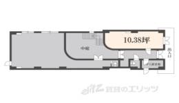 ｃｉｅｌ　ｃｌａｉｒ御所南間取り図面