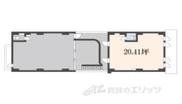ｃｉｅｌ　ｃｌａｉｒ御所南間取り図面