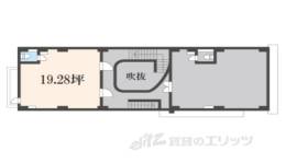 ｃｉｅｌ　ｃｌａｉｒ御所南間取り図面