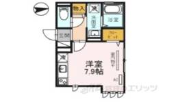 Ｈ＆Ｂ　吉田間取り図面