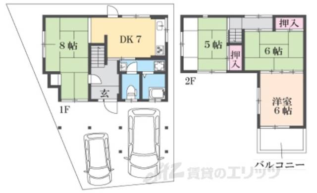 間取り図面