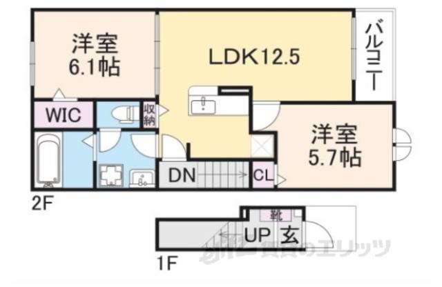 間取り図面