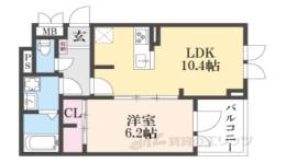 アレグリア間取り図面