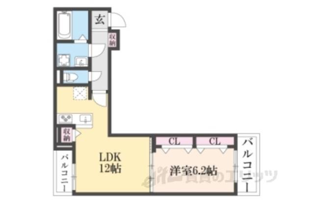間取り図面