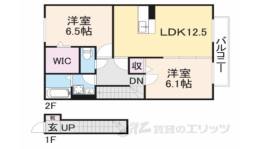 シエラ二上間取り図面
