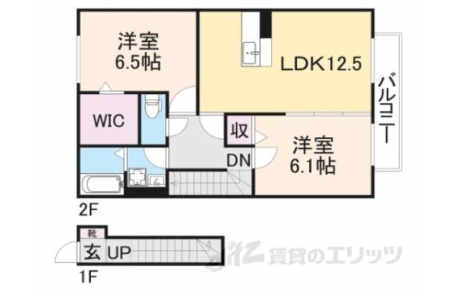 間取り図面