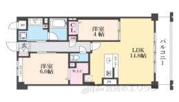 琳翔・石部間取り図面