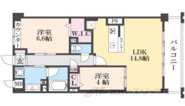 琳翔・石部間取り図面