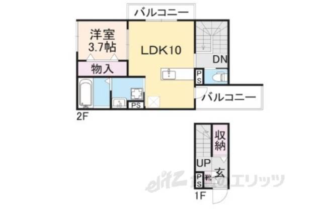 間取り図面