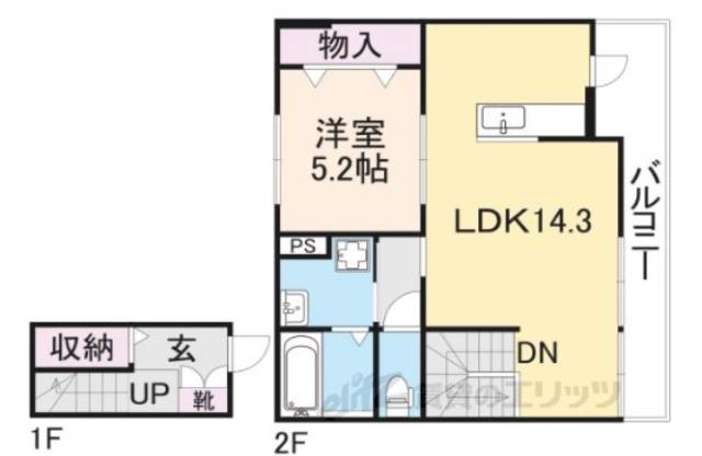 間取り図面