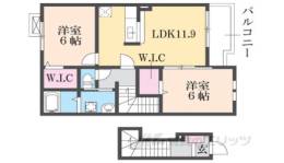 アルモニー間取り図面