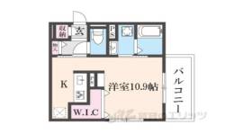 アルタ西渋川ビュー間取り図面