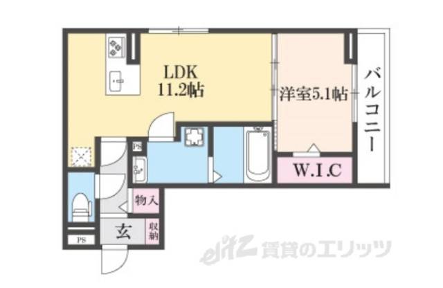間取り図面