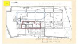 生駒寮間取り図面