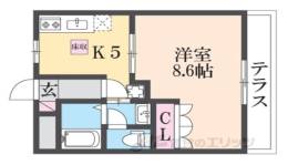 サン・ブライト間取り図面
