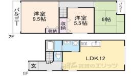 貸家間取り図面