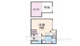 メゾンＬ＆Ｊ間取り図面