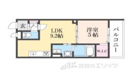 Ｇｒａｎ　Ｃｌａｕｄｉａ寝屋川間取り図面