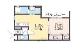 Ｇｒａｎ　Ｃｌａｕｄｉａ寝屋川間取り図面